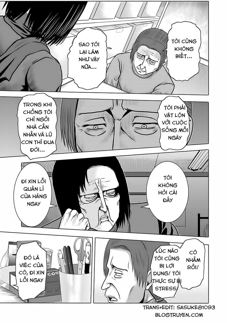 Zai X 10 Chapter 39 - Trang 2