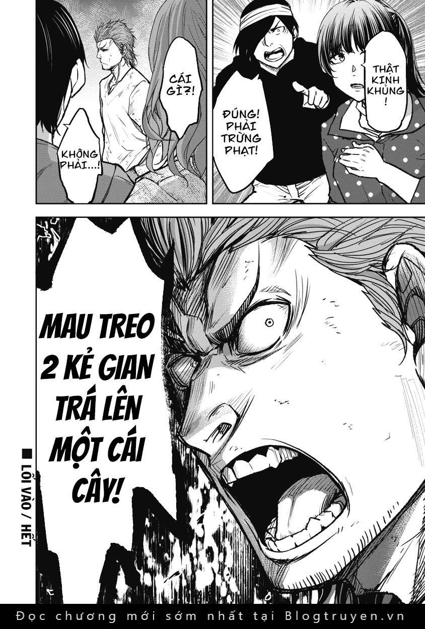 Rừng Quỷ Chapter 15 - Trang 2