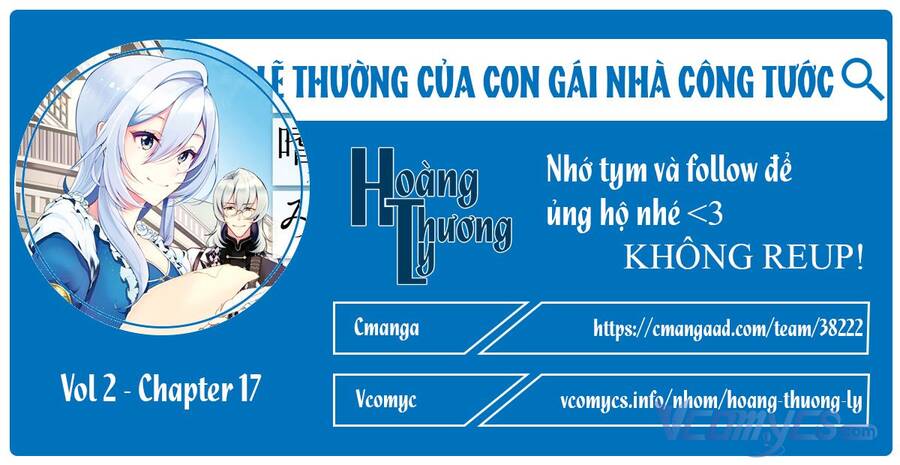 Lẽ Thường Của Con Gái Nhà Công Tước Chapter 17 - Trang 2