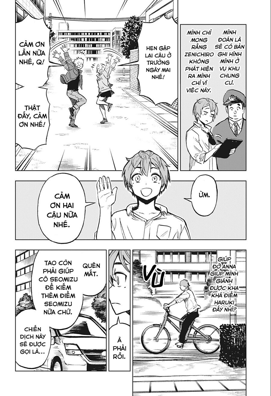 Super Smartphone Chapter 8 - Trang 2