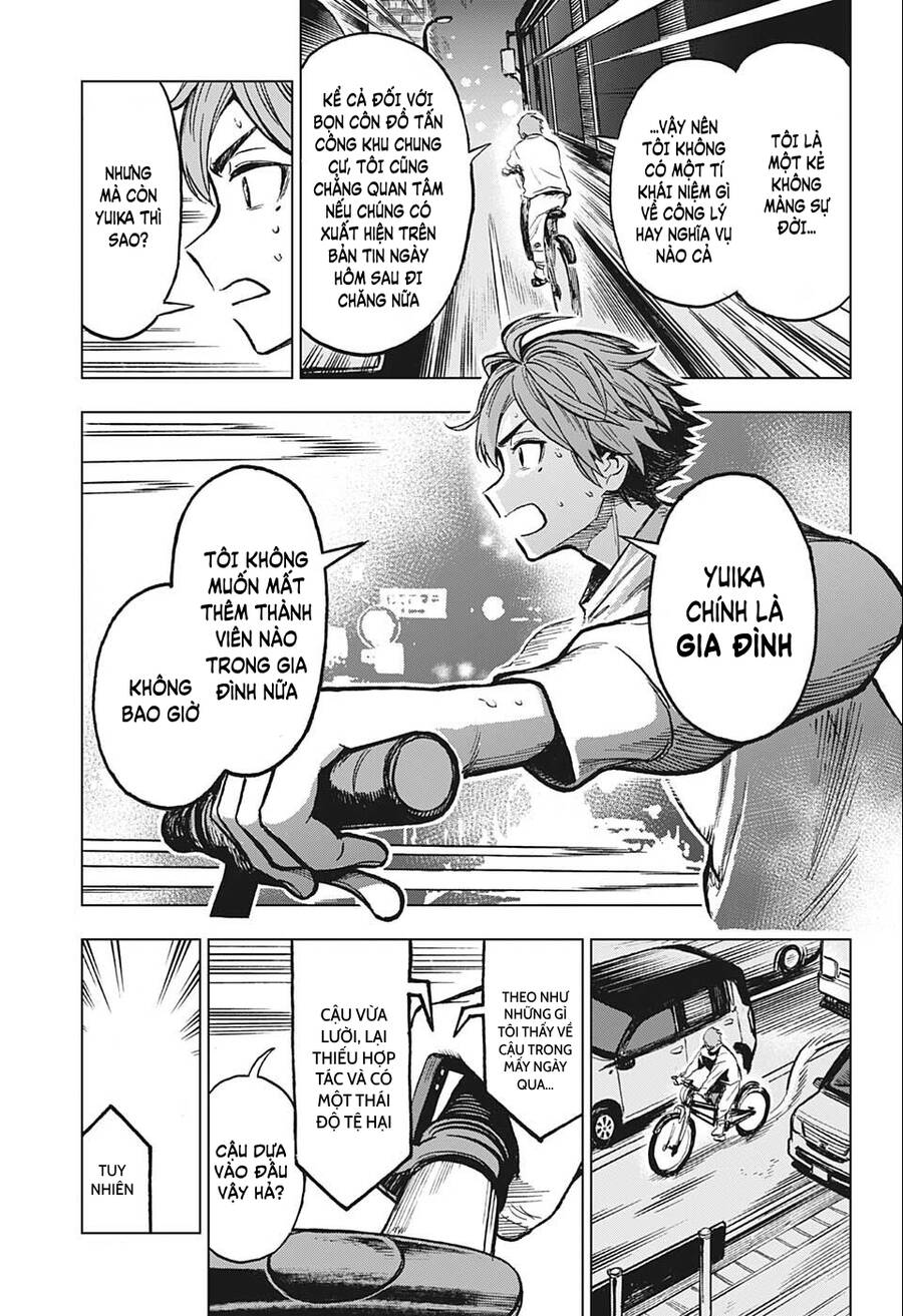 Super Smartphone Chapter 3 - Trang 2