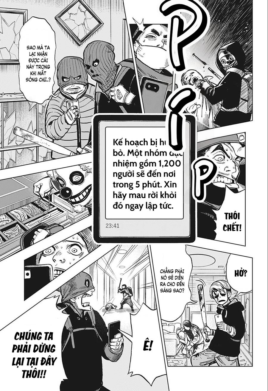 Super Smartphone Chapter 3 - Trang 2