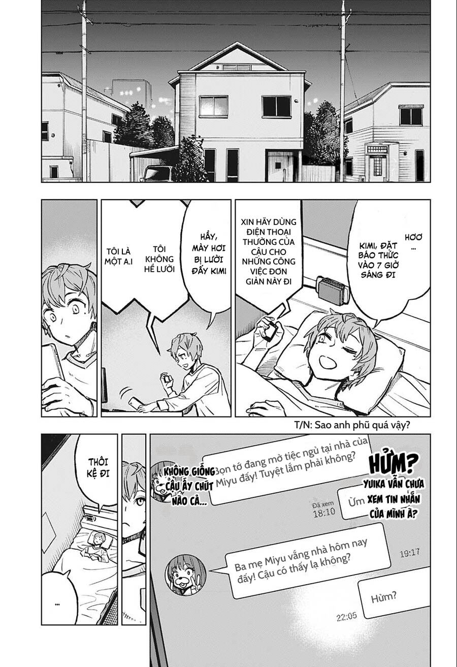 Super Smartphone Chapter 3 - Trang 2