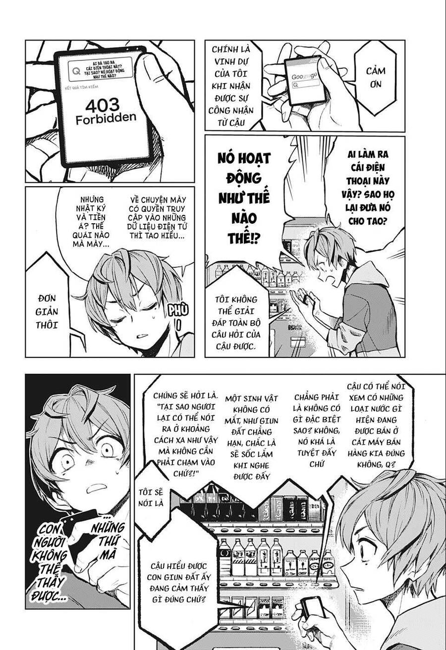 Super Smartphone Chapter 1 - Trang 2