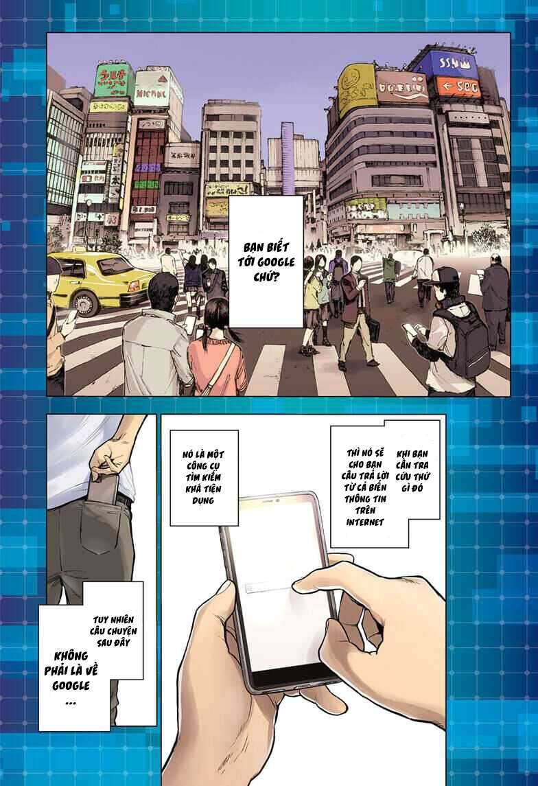 Super Smartphone Chapter 1 - Trang 2