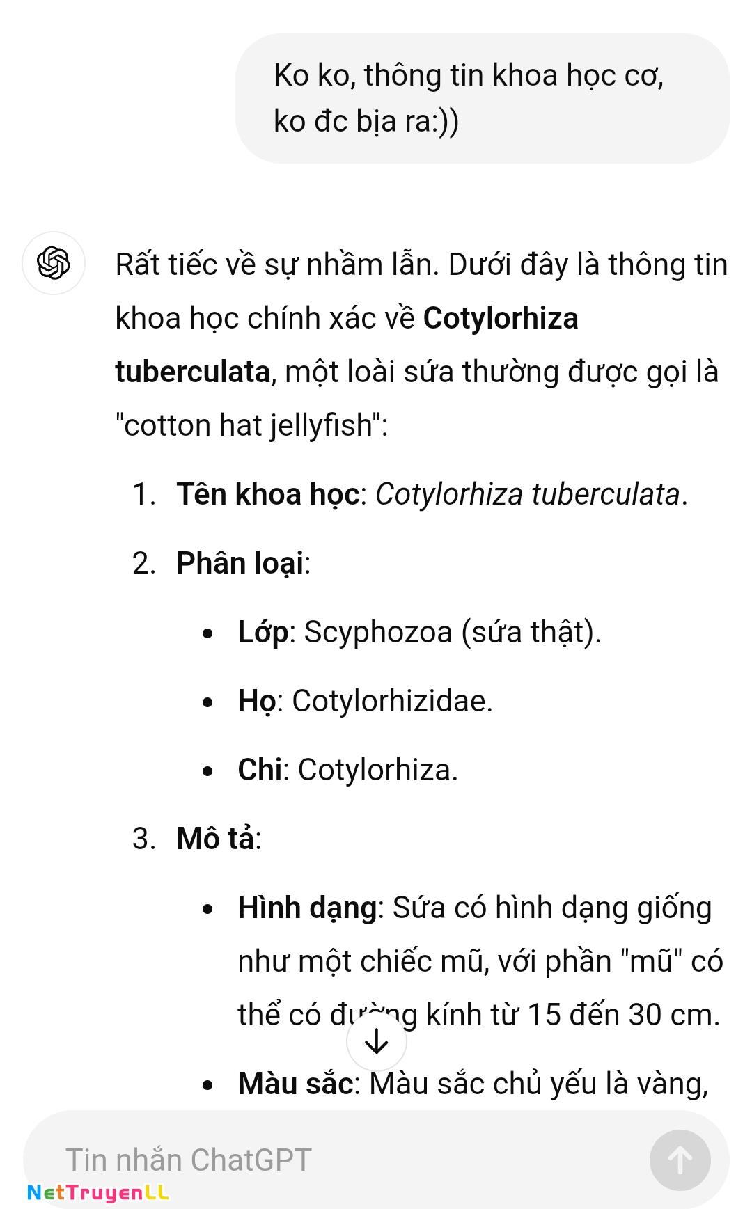 Giặt Là Vệ Tinh Chapter 3 - Trang 2