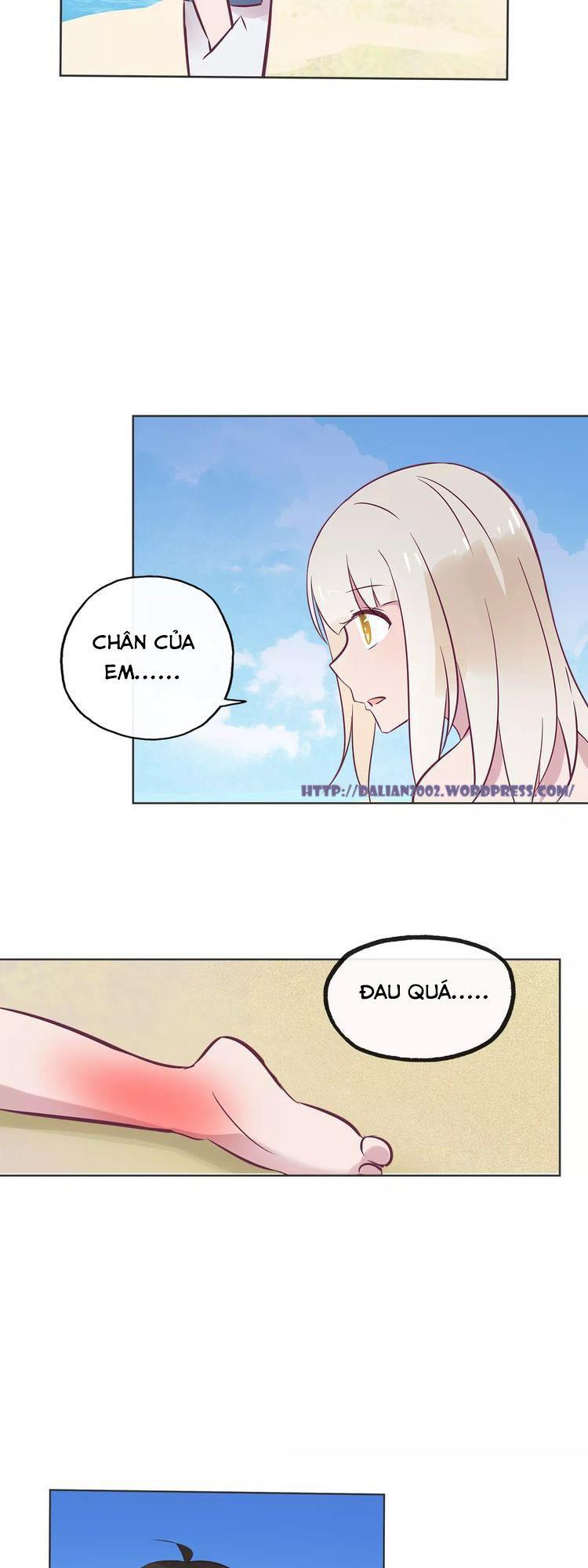 Hầu Gái Siêu Cấp Của Tôi Chapter 20 - Trang 2