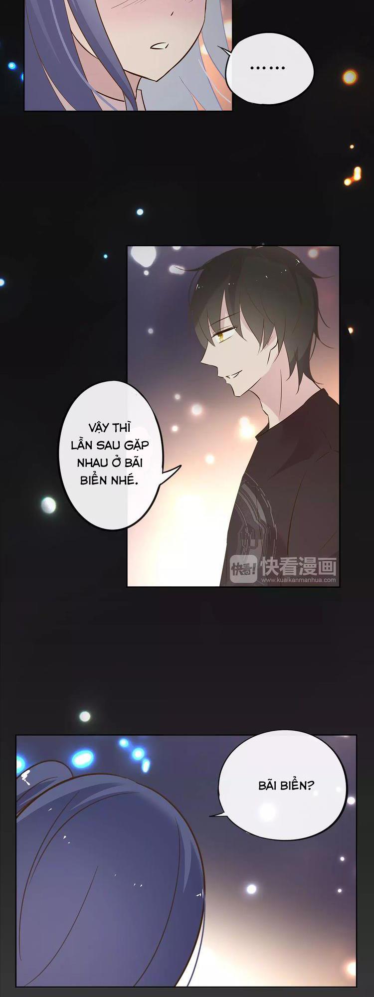 Hầu Gái Siêu Cấp Của Tôi Chapter 18 - Trang 2