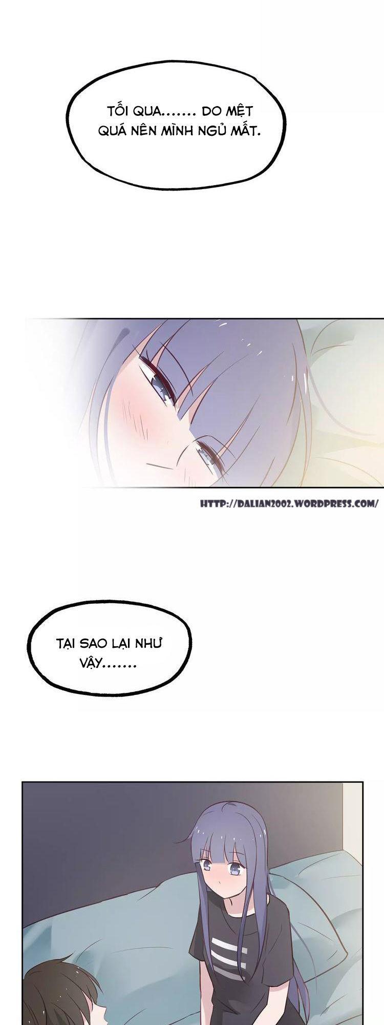 Hầu Gái Siêu Cấp Của Tôi Chapter 14 - Trang 2