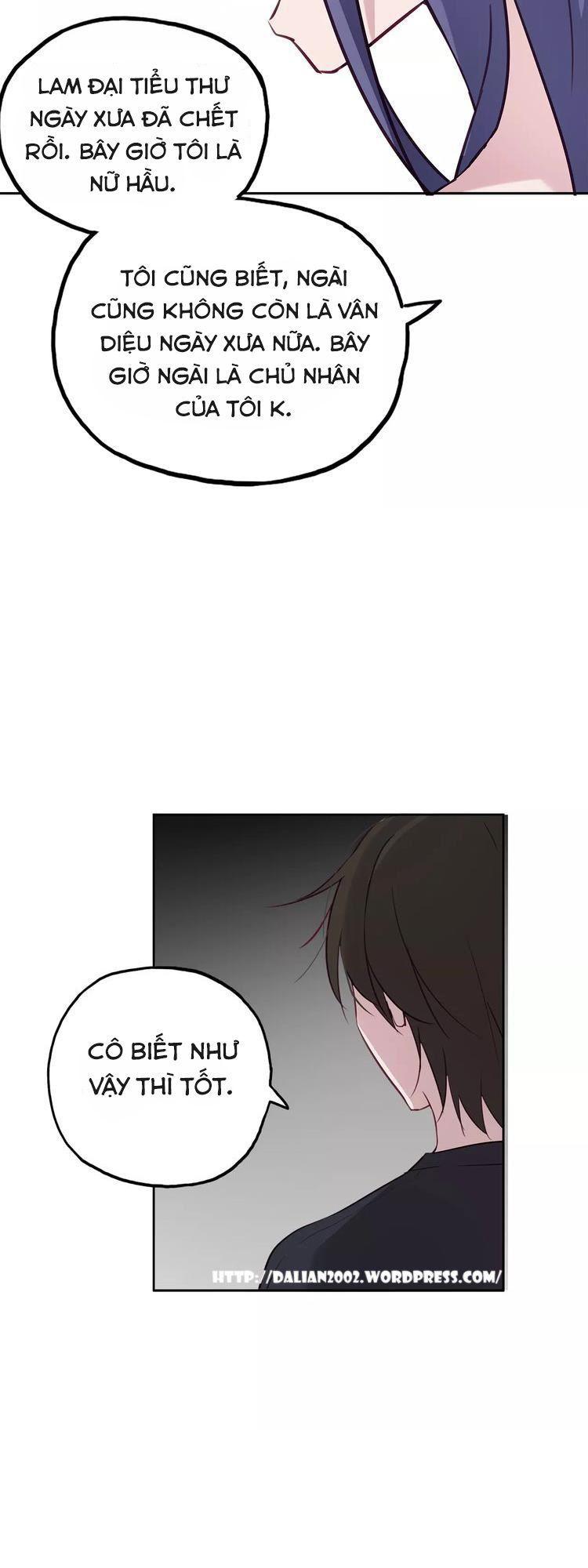 Hầu Gái Siêu Cấp Của Tôi Chapter 11 - Trang 2