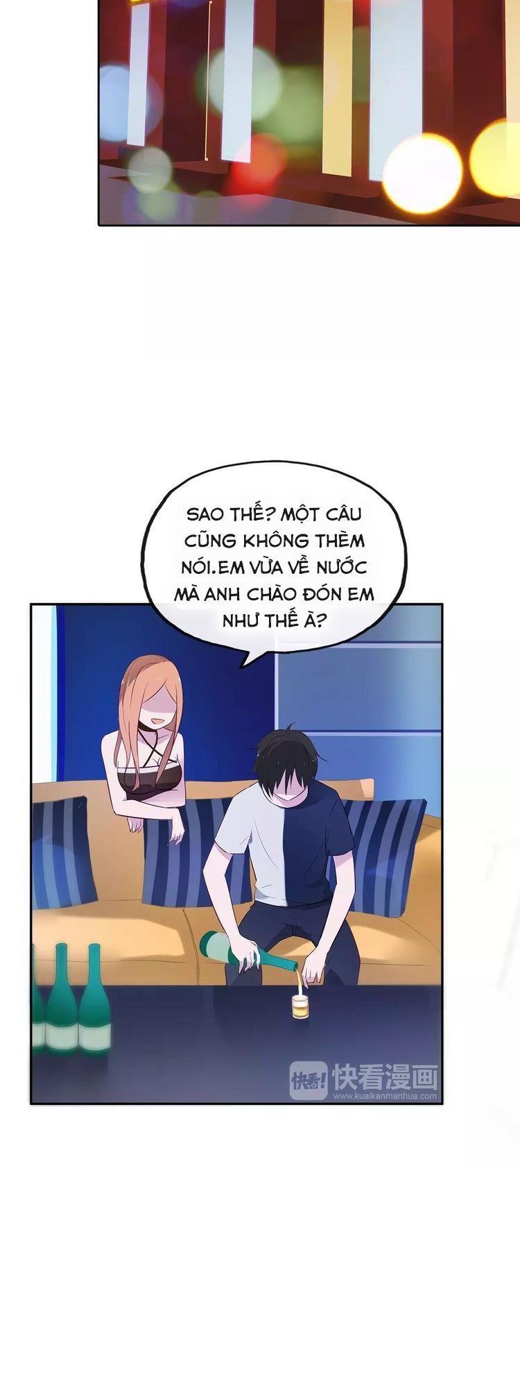 Hầu Gái Siêu Cấp Của Tôi Chapter 11 - Trang 2