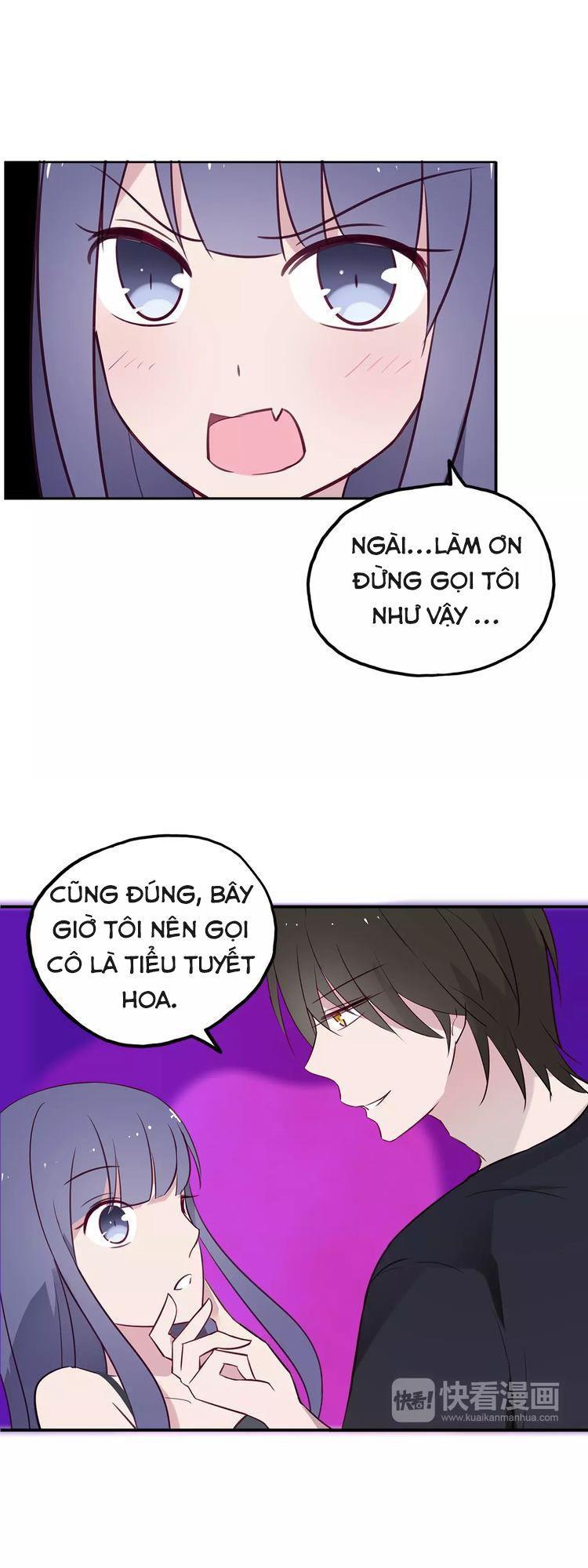 Hầu Gái Siêu Cấp Của Tôi Chapter 11 - Trang 2