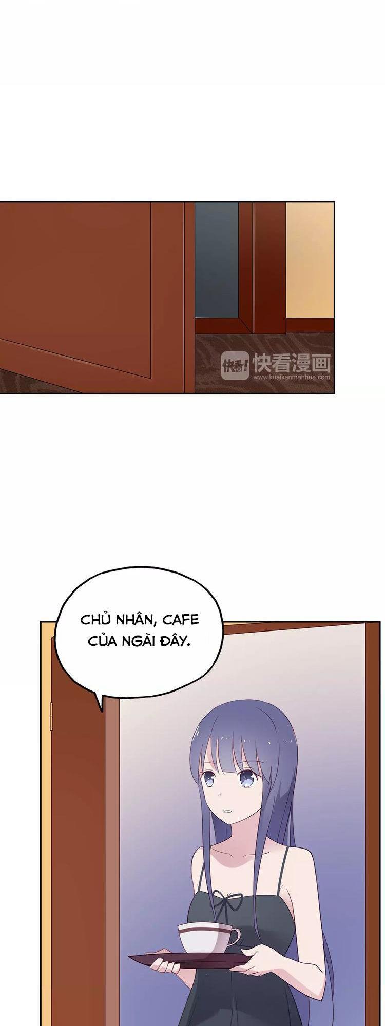 Hầu Gái Siêu Cấp Của Tôi Chapter 10 - Trang 2