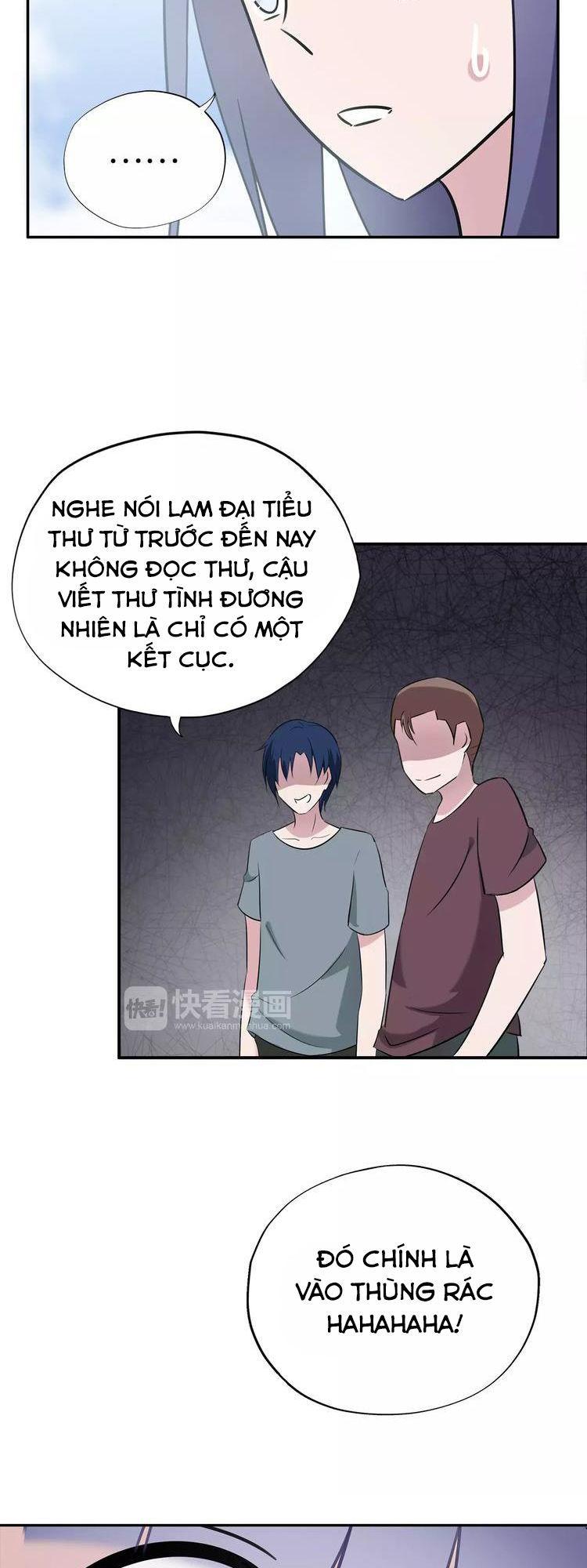 Hầu Gái Siêu Cấp Của Tôi Chapter 6 - Trang 2