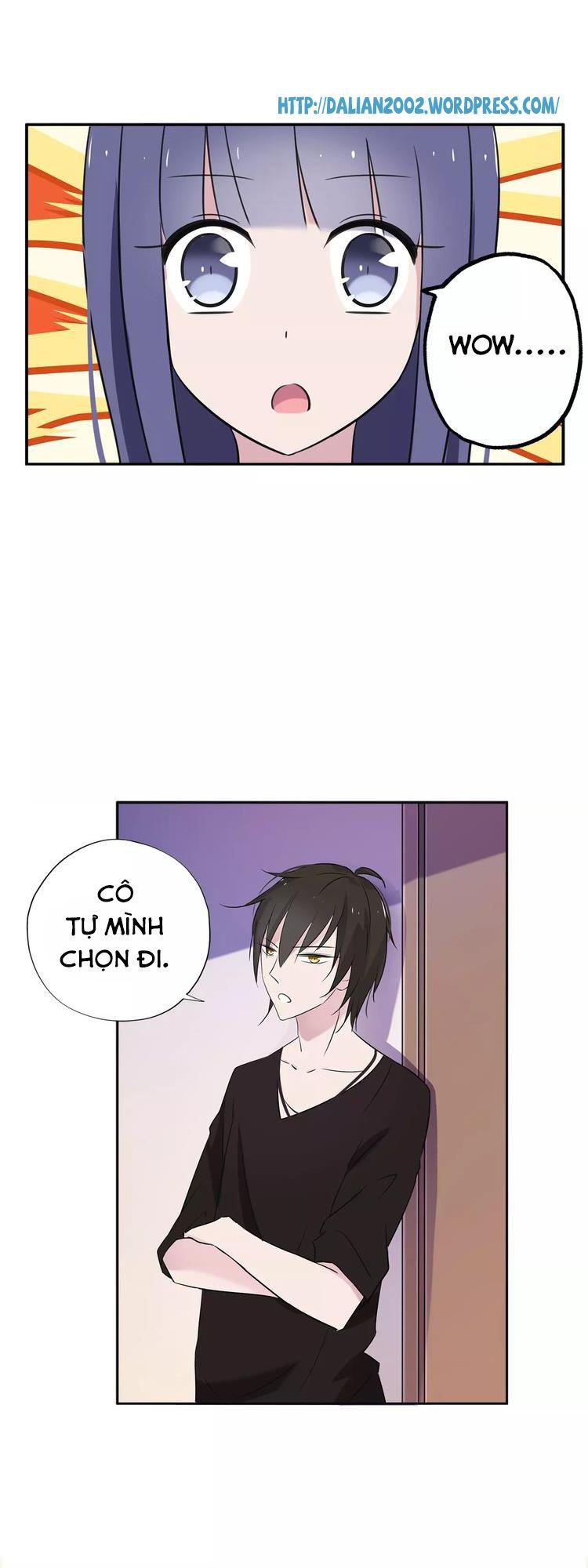 Hầu Gái Siêu Cấp Của Tôi Chapter 5 - Trang 2