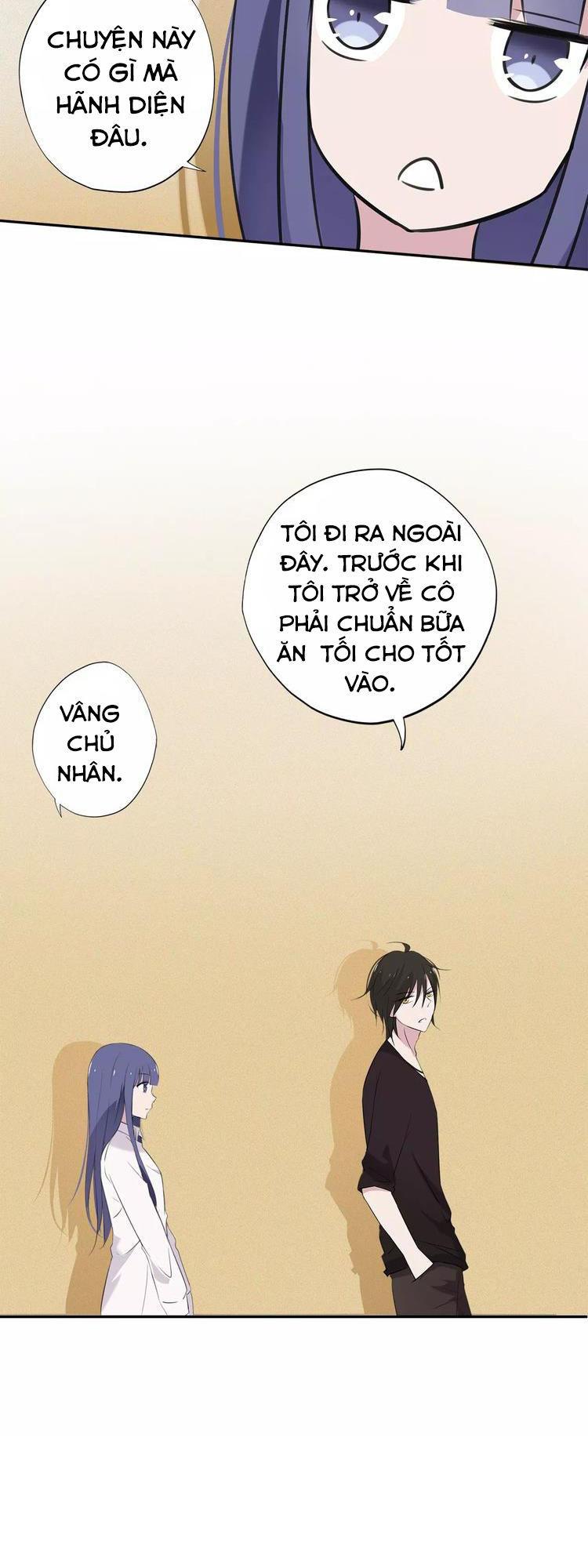 Hầu Gái Siêu Cấp Của Tôi Chapter 5 - Trang 2