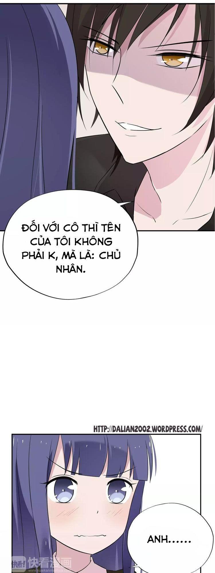 Hầu Gái Siêu Cấp Của Tôi Chapter 4 - Trang 2