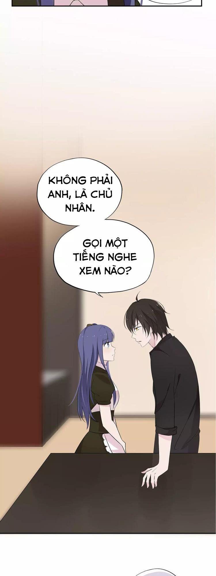 Hầu Gái Siêu Cấp Của Tôi Chapter 4 - Trang 2