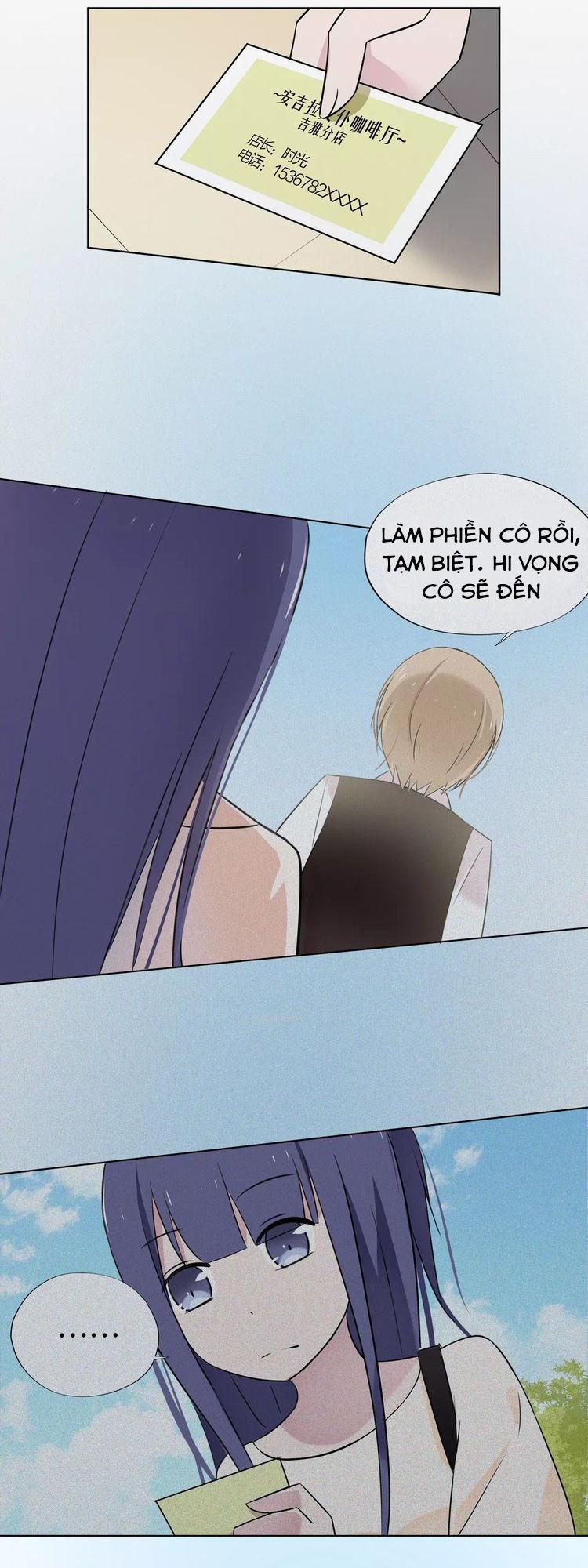 Hầu Gái Siêu Cấp Của Tôi Chapter 3 - Trang 2