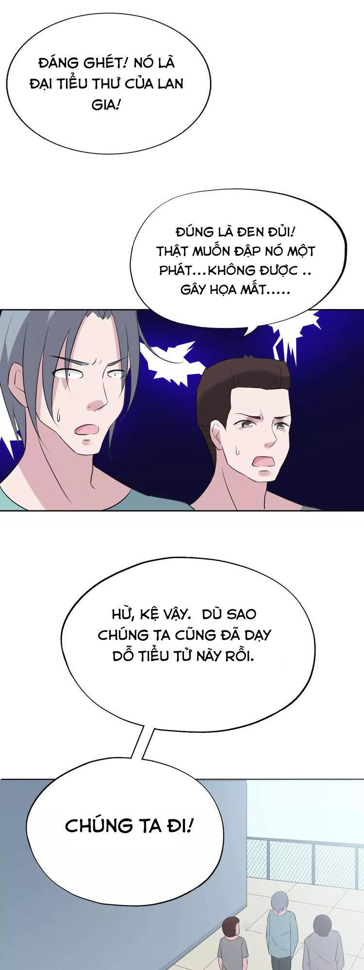 Hầu Gái Siêu Cấp Của Tôi Chapter 1 - Trang 2