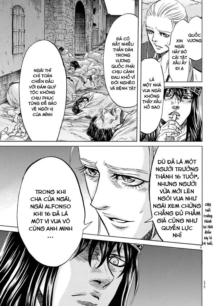 Toubousha Elio Chapter 10 - Trang 2