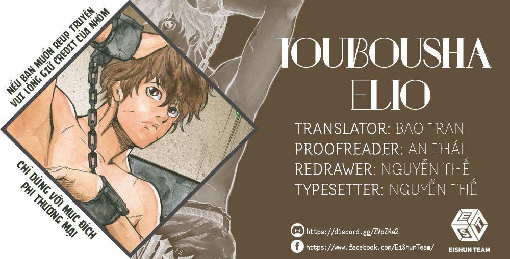 Toubousha Elio Chapter 10 - Trang 2