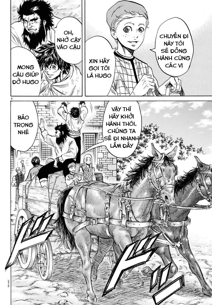 Toubousha Elio Chapter 10 - Trang 2