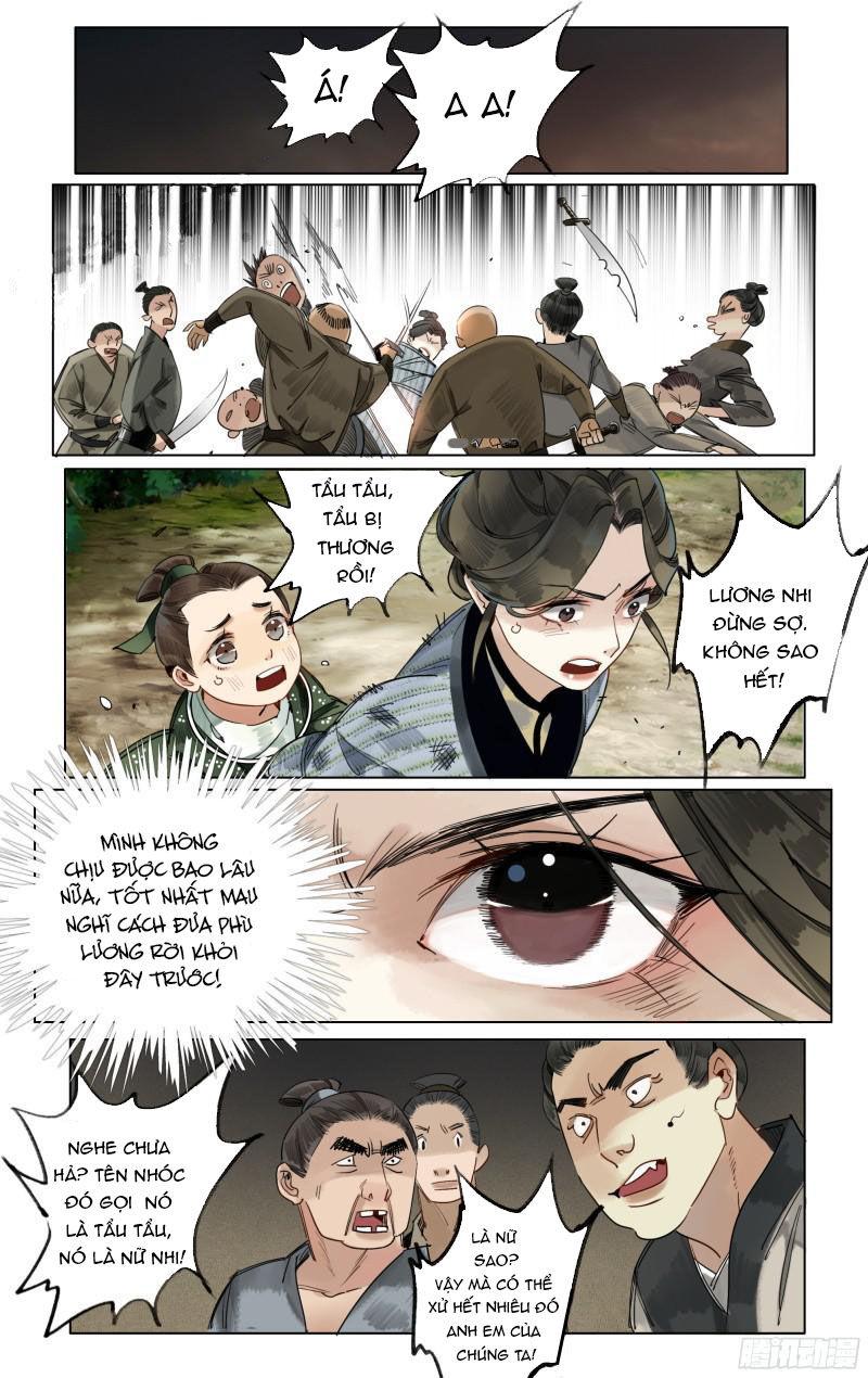 Như Mộng Lệnh Chapter 38 - Trang 2