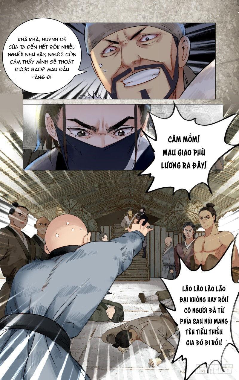 Như Mộng Lệnh Chapter 37 - Trang 2