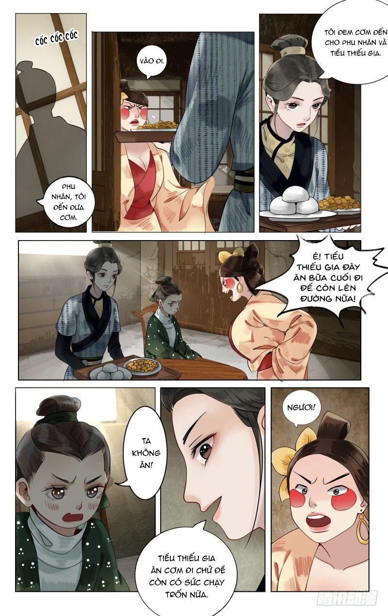 Như Mộng Lệnh Chapter 36 - Trang 2