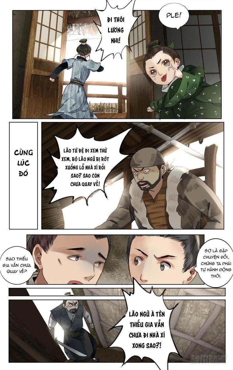 Như Mộng Lệnh Chapter 36 - Trang 2