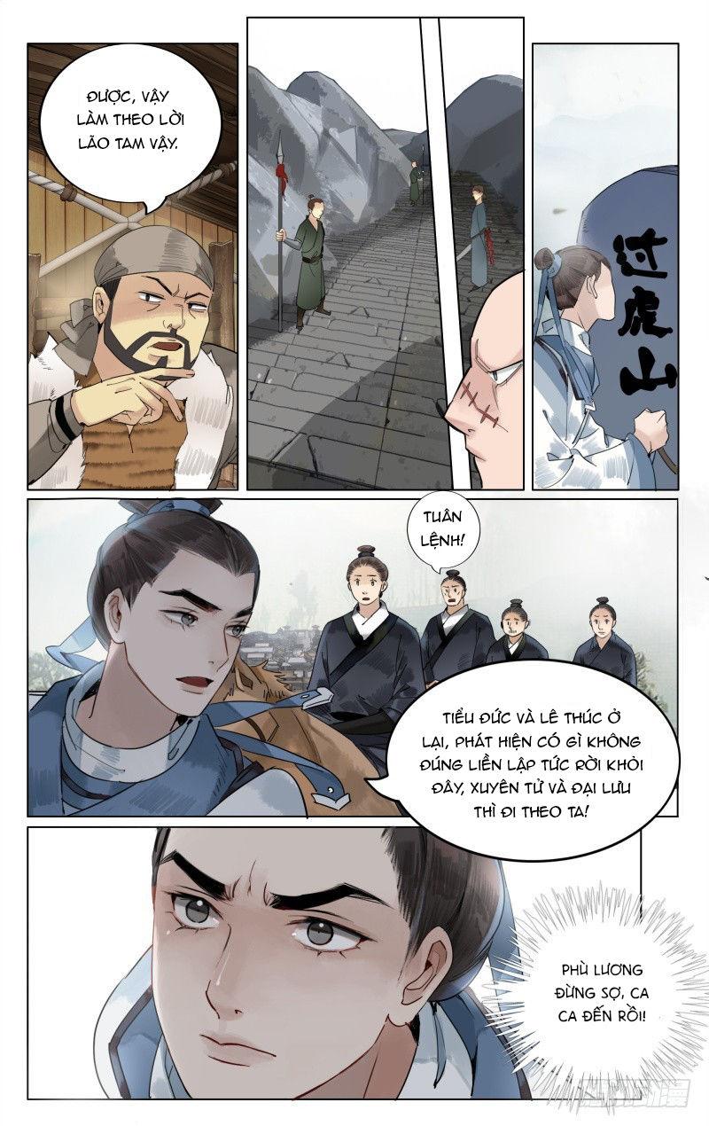 Như Mộng Lệnh Chapter 35 - Trang 2