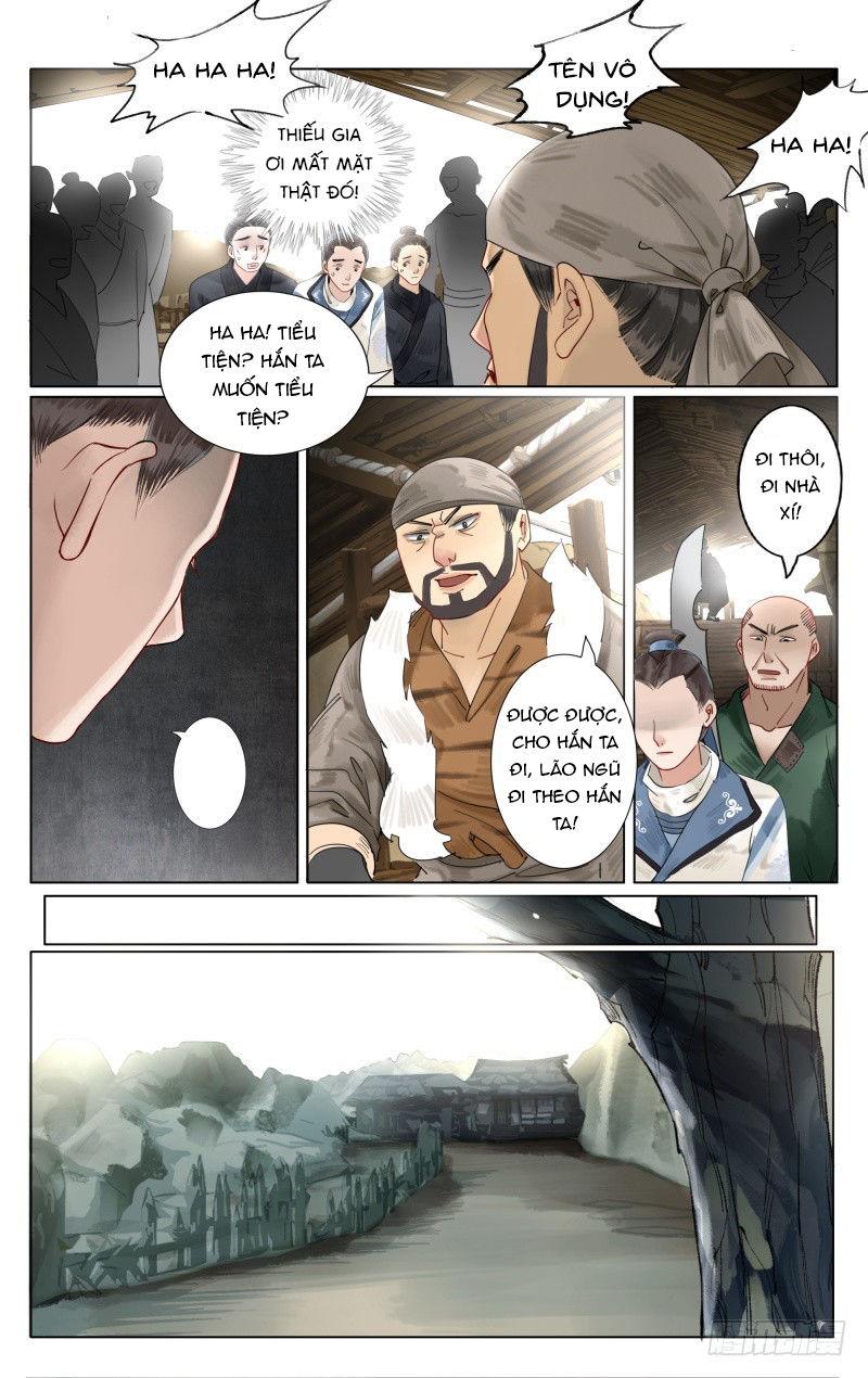 Như Mộng Lệnh Chapter 35 - Trang 2