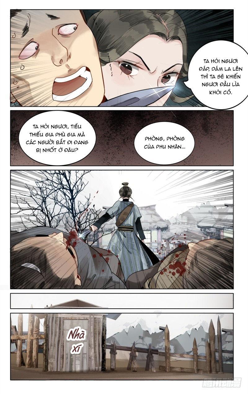 Như Mộng Lệnh Chapter 35 - Trang 2