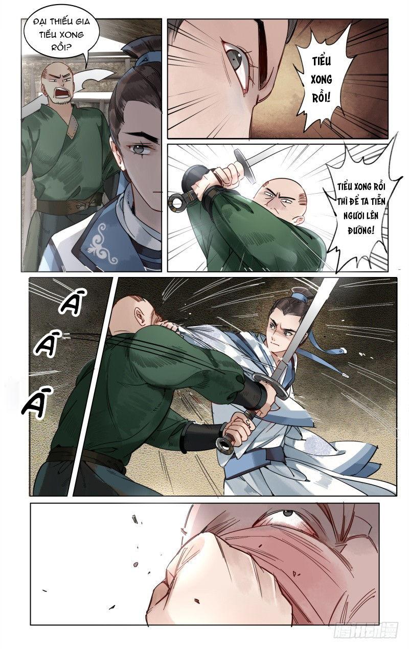 Như Mộng Lệnh Chapter 35 - Trang 2