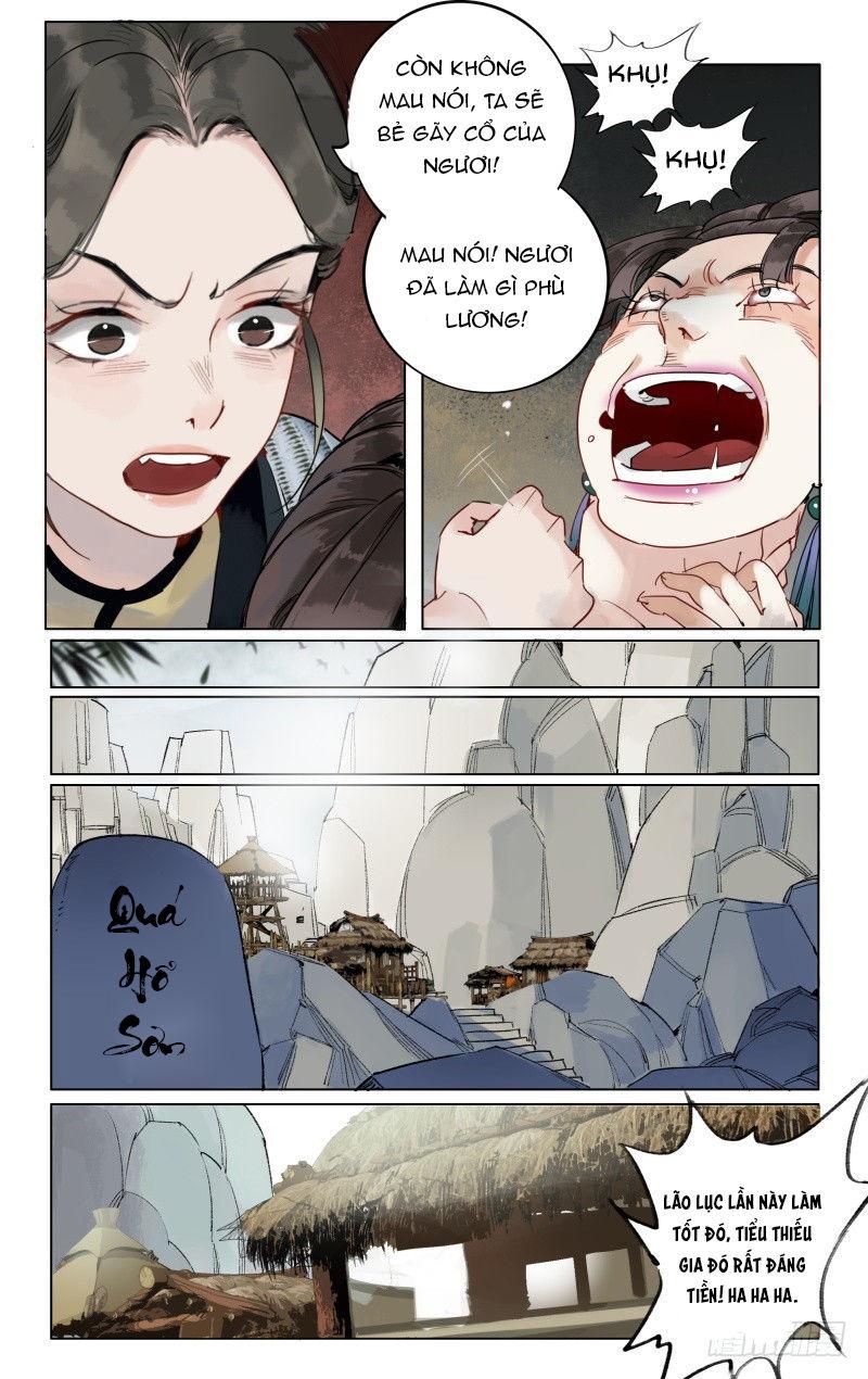 Như Mộng Lệnh Chapter 34 - Trang 2