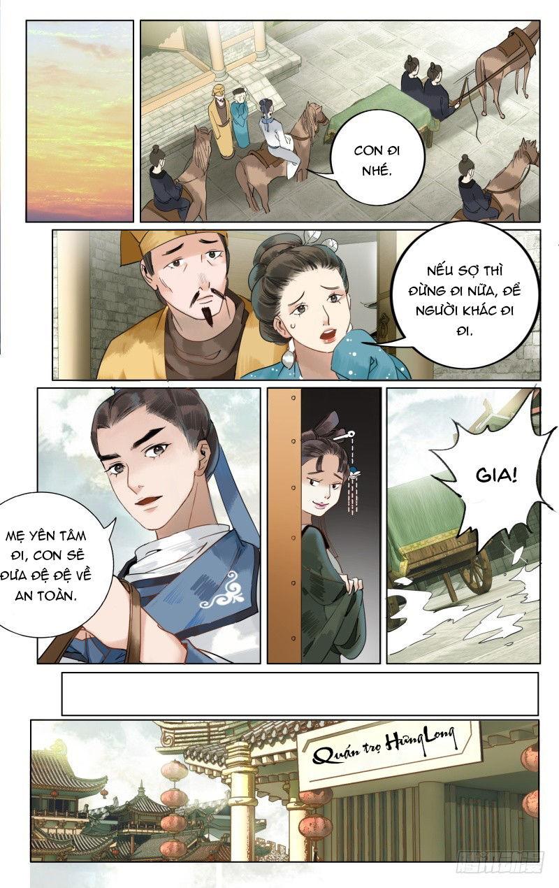 Như Mộng Lệnh Chapter 34 - Trang 2