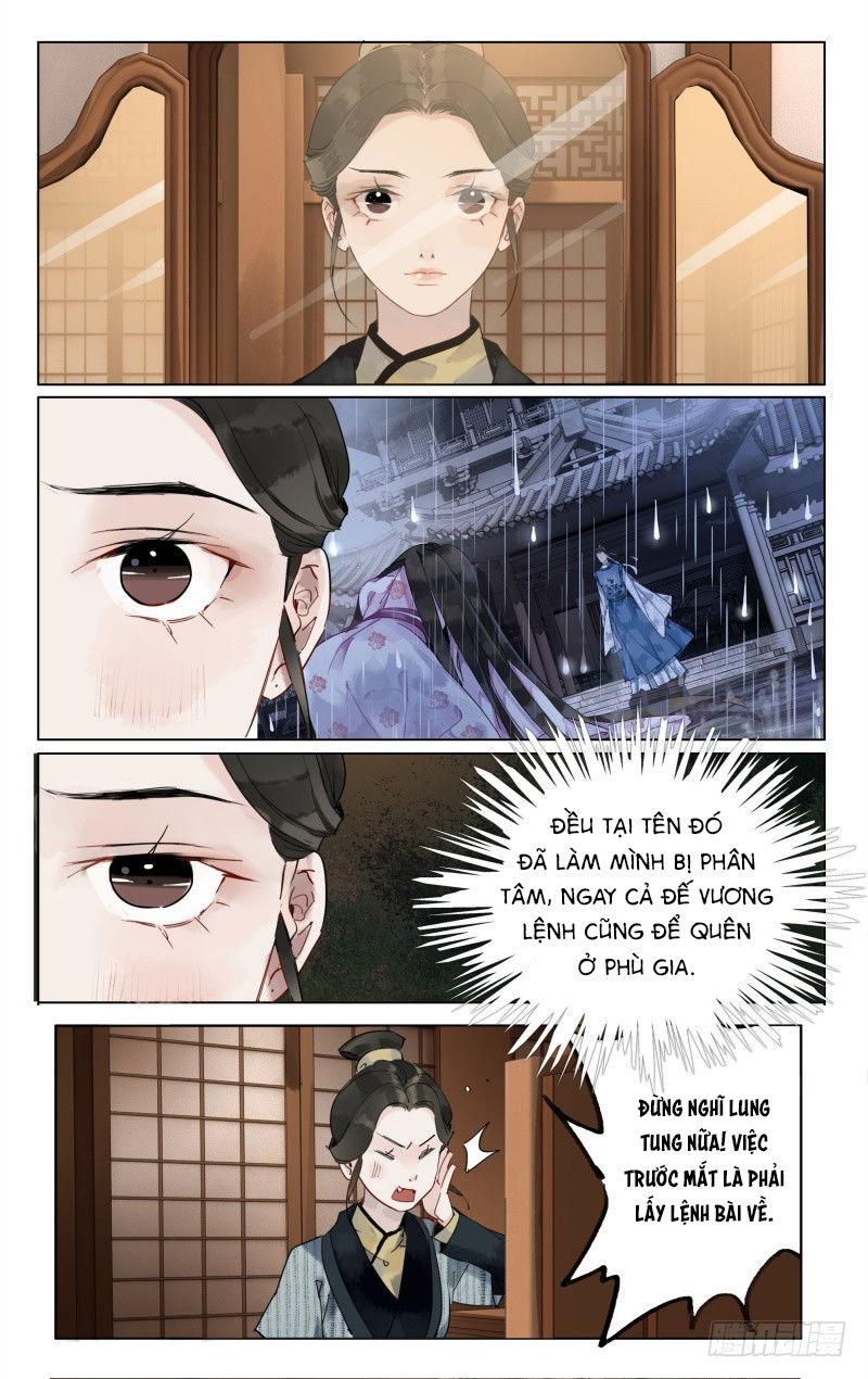 Như Mộng Lệnh Chapter 34 - Trang 2