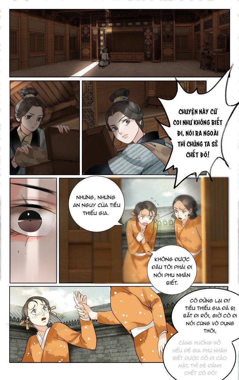 Như Mộng Lệnh Chapter 34 - Trang 2