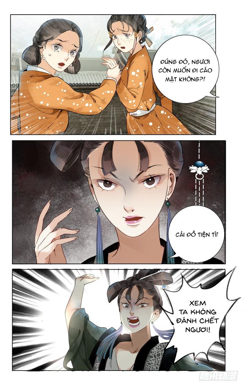 Như Mộng Lệnh Chapter 34 - Trang 2