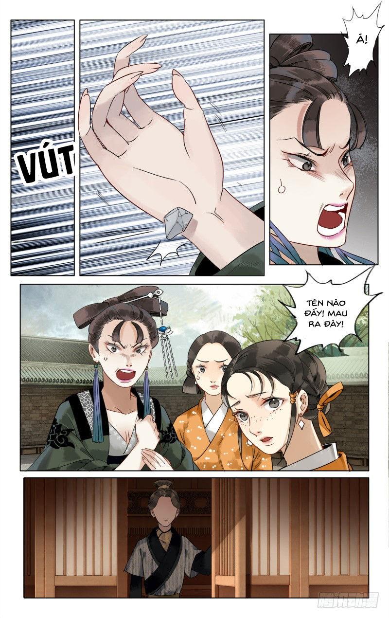 Như Mộng Lệnh Chapter 34 - Trang 2