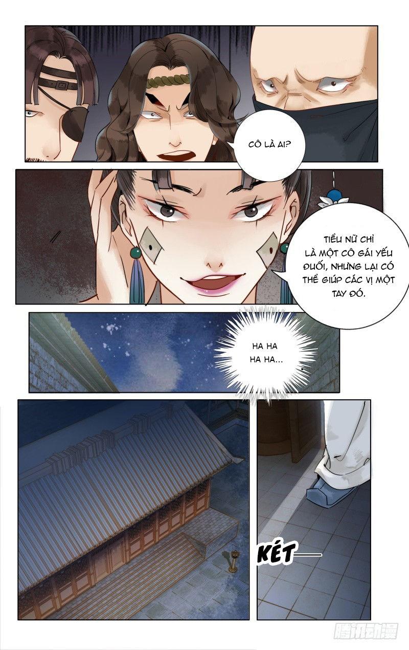 Như Mộng Lệnh Chapter 33 - Trang 2