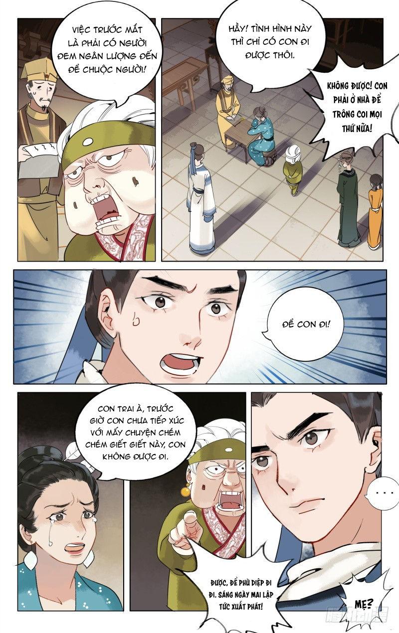 Như Mộng Lệnh Chapter 33 - Trang 2