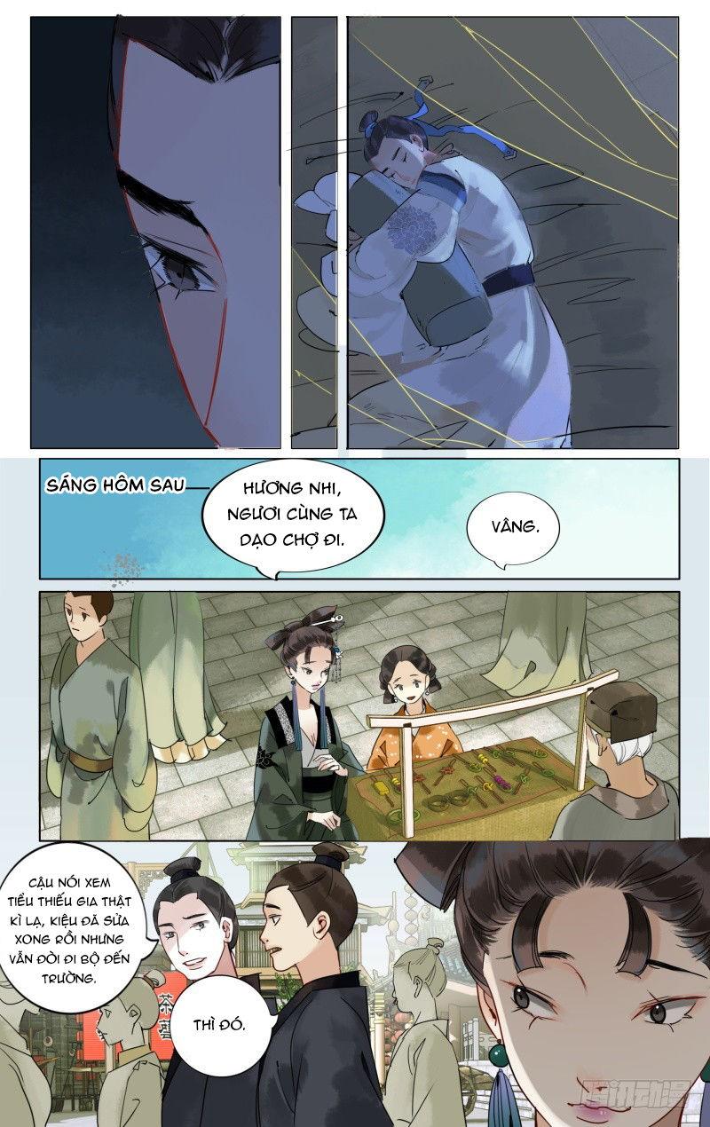 Như Mộng Lệnh Chapter 33 - Trang 2