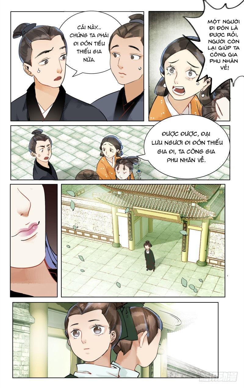 Như Mộng Lệnh Chapter 33 - Trang 2