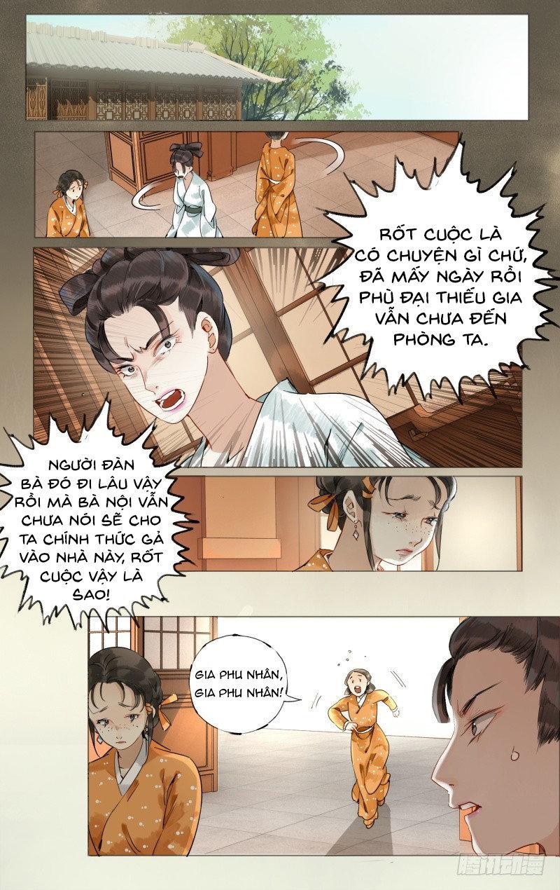 Như Mộng Lệnh Chapter 30 - Trang 2