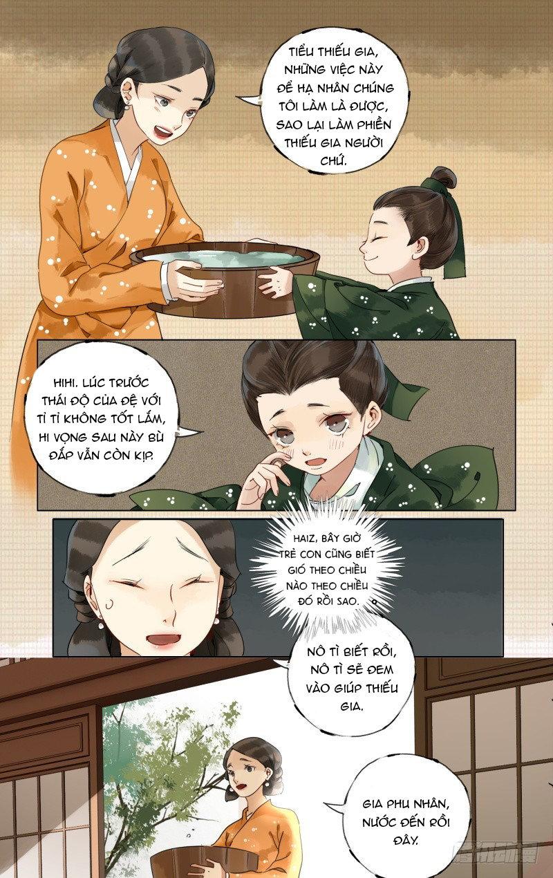 Như Mộng Lệnh Chapter 30 - Trang 2