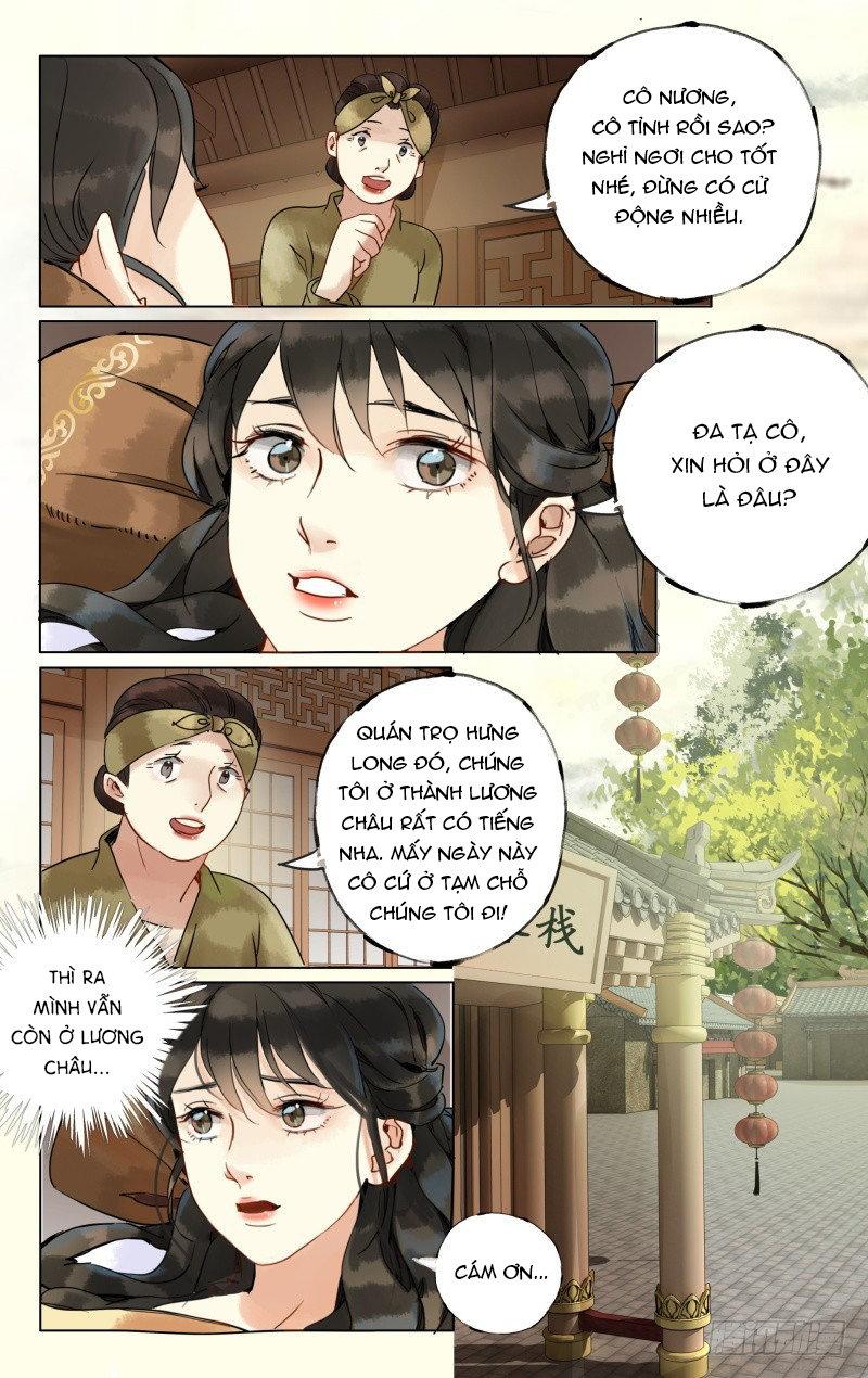 Như Mộng Lệnh Chapter 29 - Trang 2