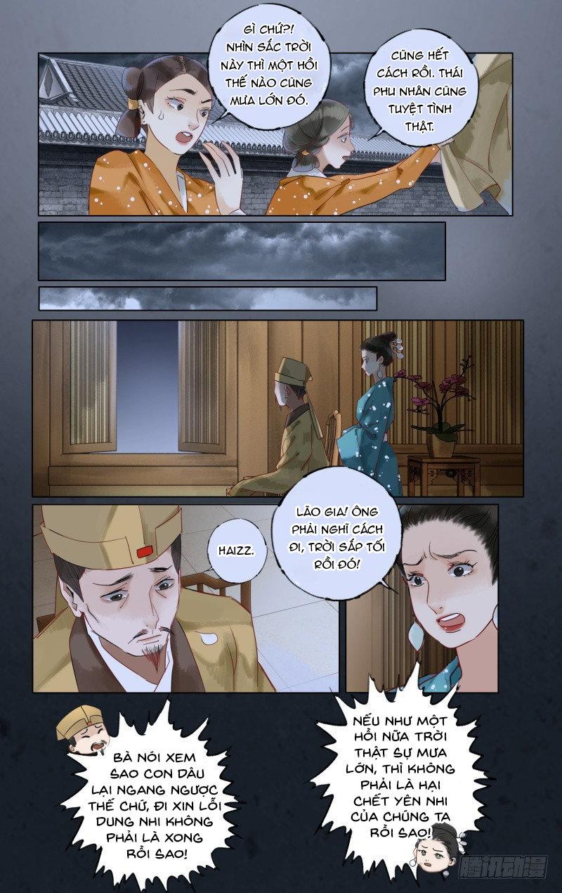 Như Mộng Lệnh Chapter 28 - Trang 2