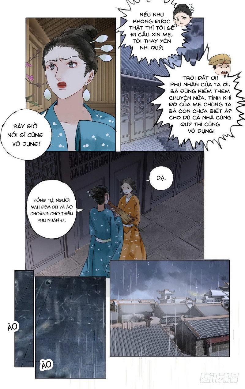 Như Mộng Lệnh Chapter 28 - Trang 2